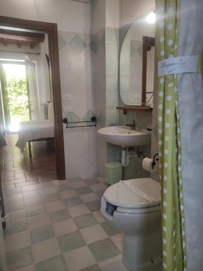 Vila Agriturismo Borgo San Benedetto Pietralunga  Exteriér fotografie