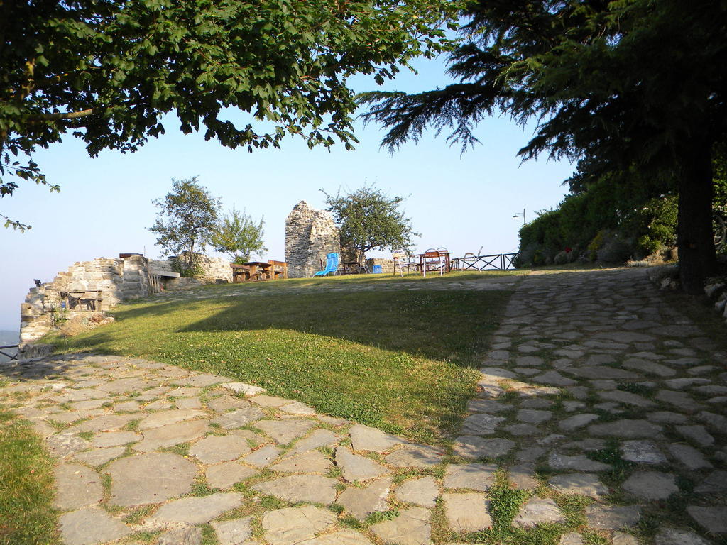 Vila Agriturismo Borgo San Benedetto Pietralunga  Exteriér fotografie