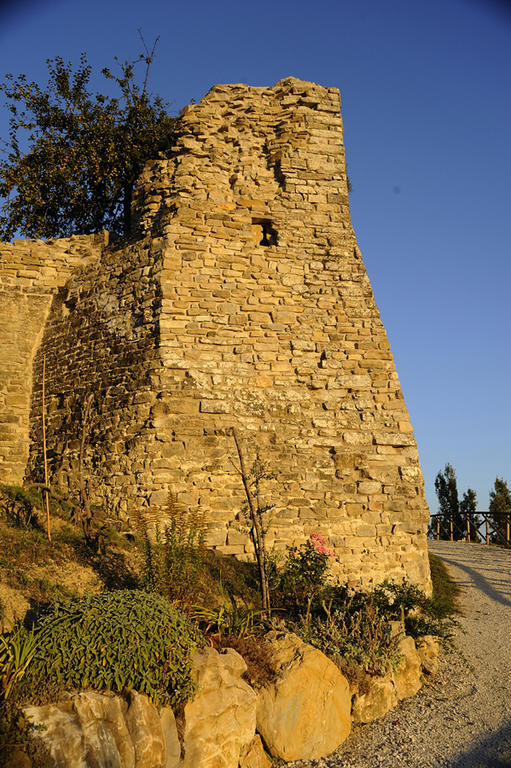 Vila Agriturismo Borgo San Benedetto Pietralunga  Exteriér fotografie