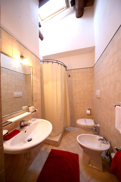 Vila Agriturismo Borgo San Benedetto Pietralunga  Pokoj fotografie